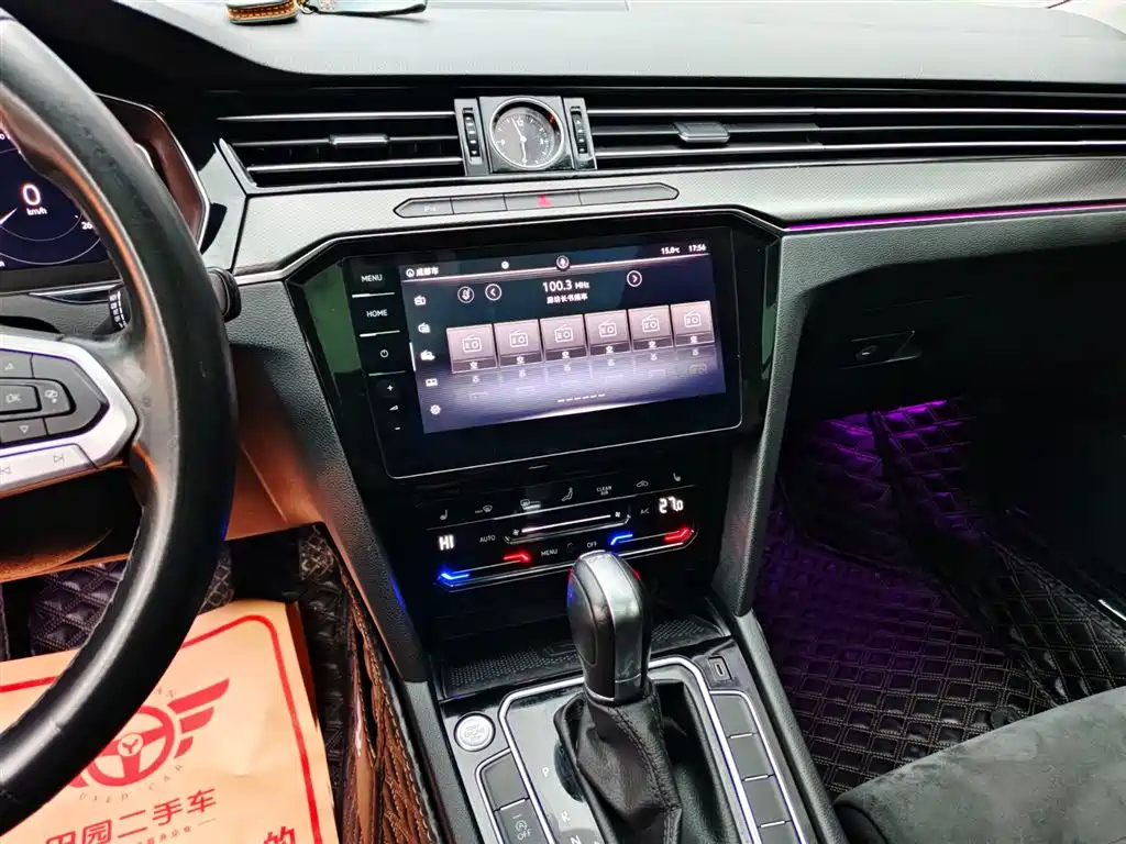 VOLKSWAGEN MAGOTAN 2020