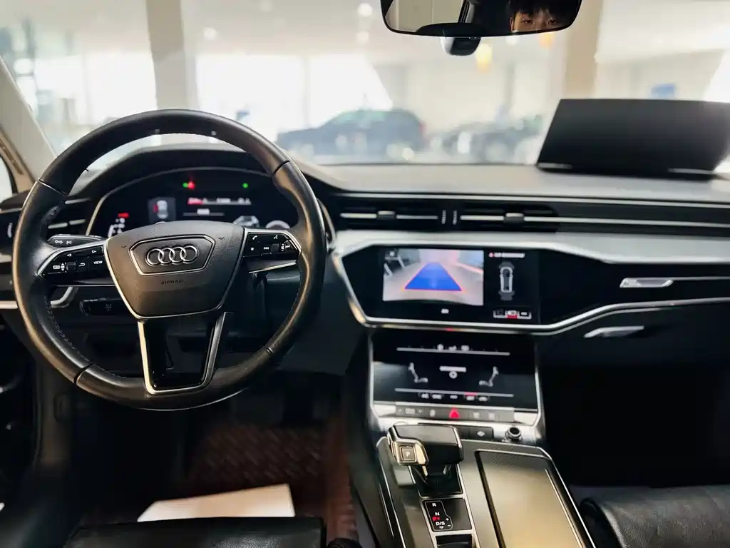 AUDI A6L 2019