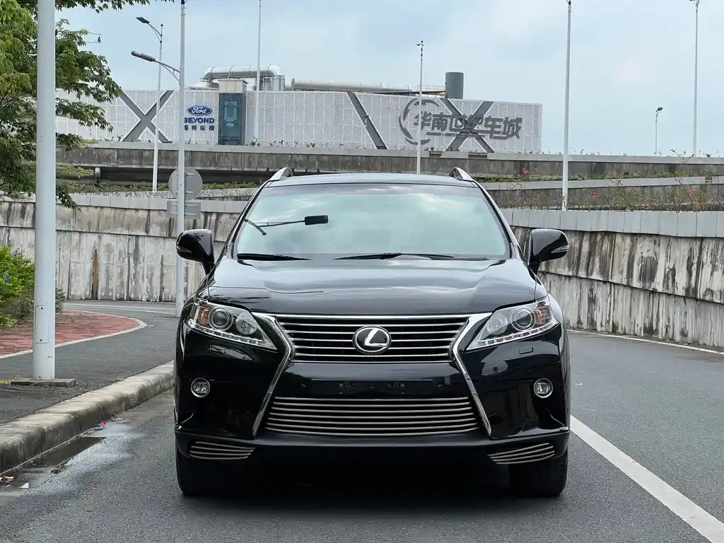 LEXUS RX CLASSIC 2013