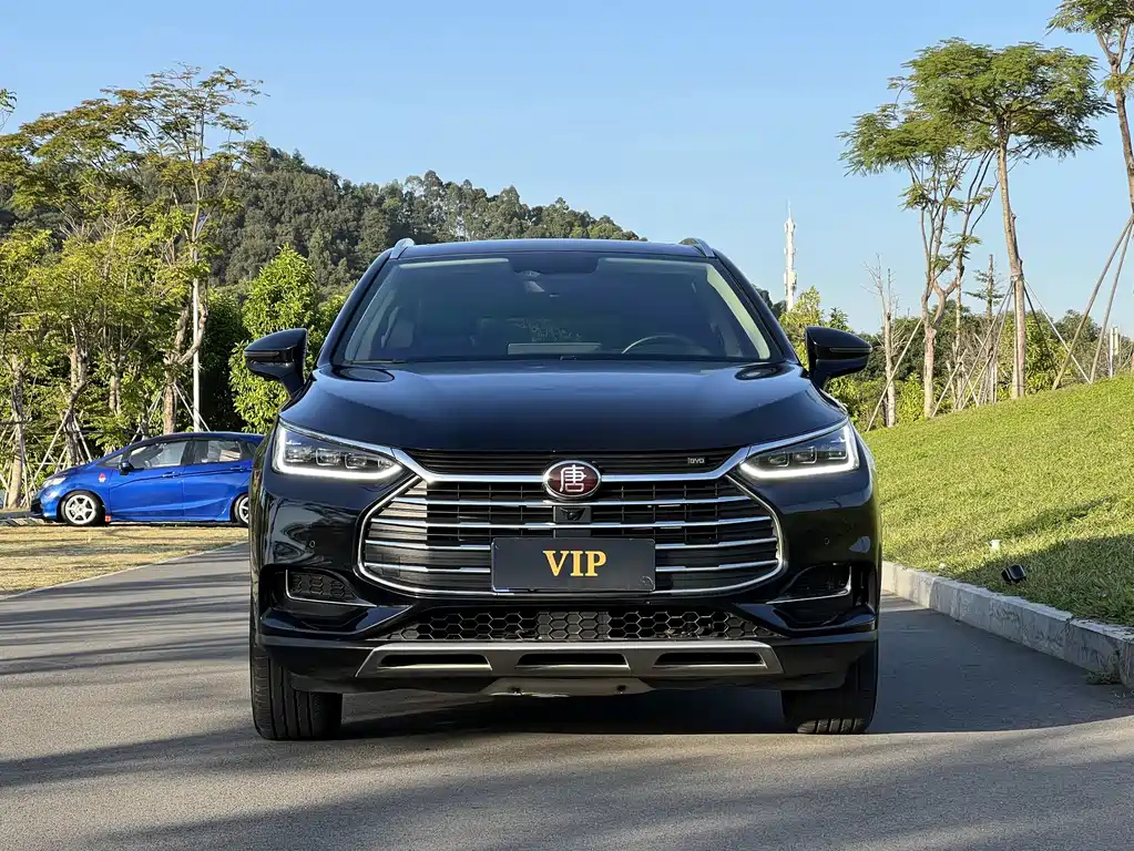 BYD TANG 2019