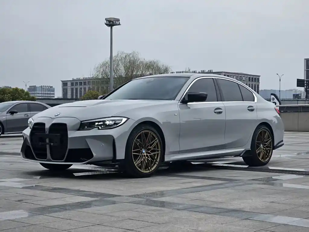 BMW 3-SERIES