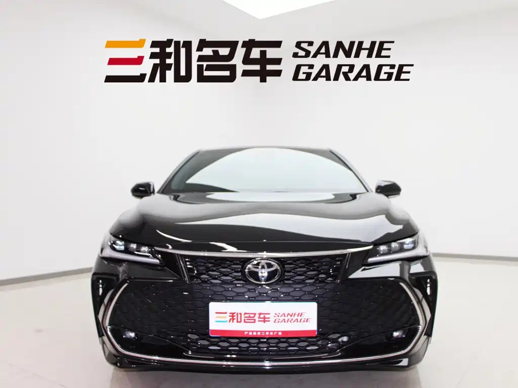 TOYOTA AVALON 2022