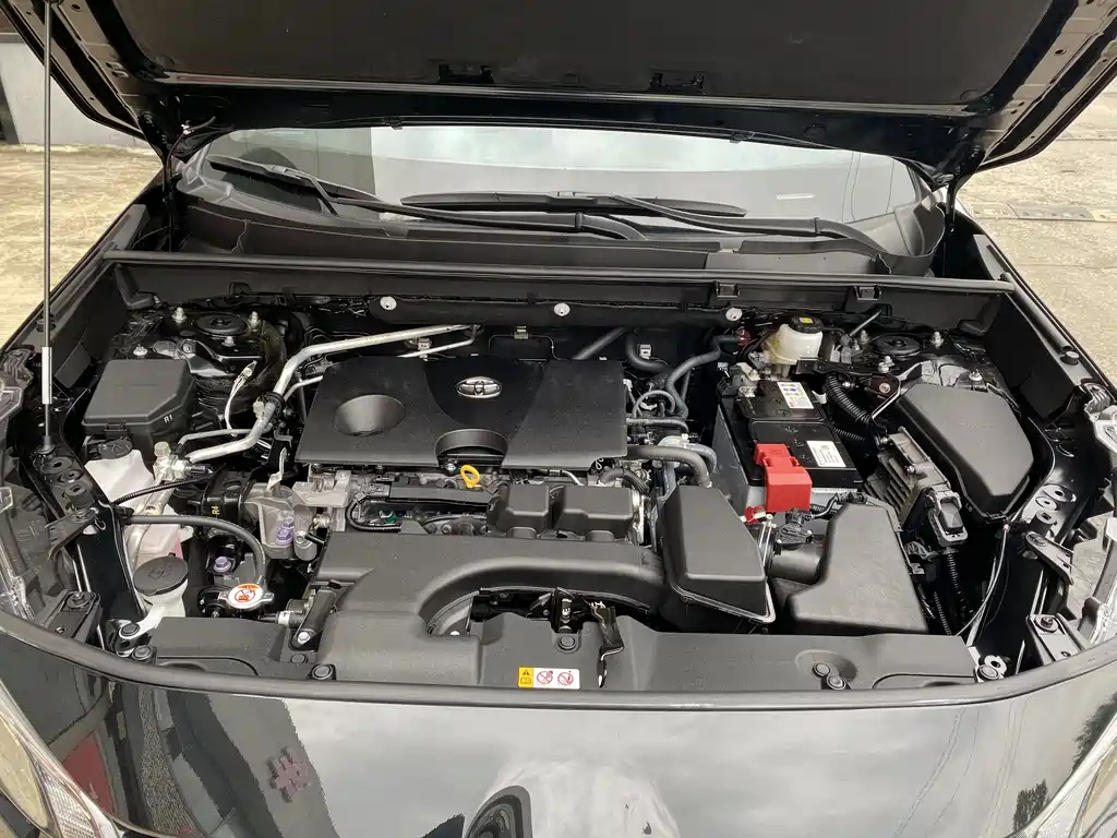 TOYOTA WILDLANDER 2023