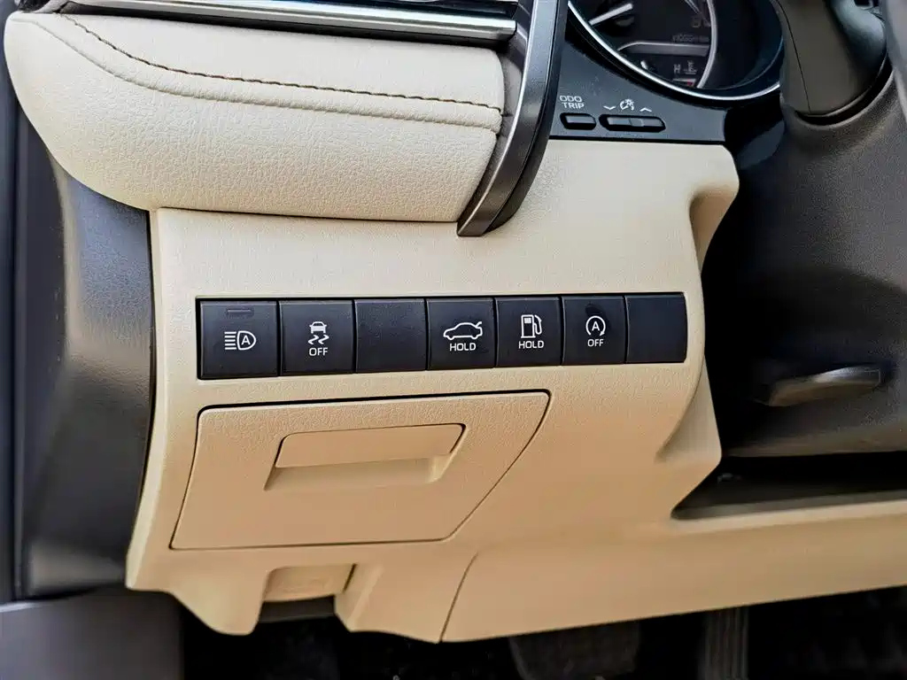 TOYOTA CAMRY 2019