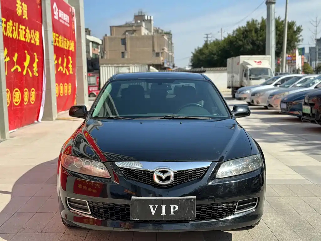 MAZDA 6 2009