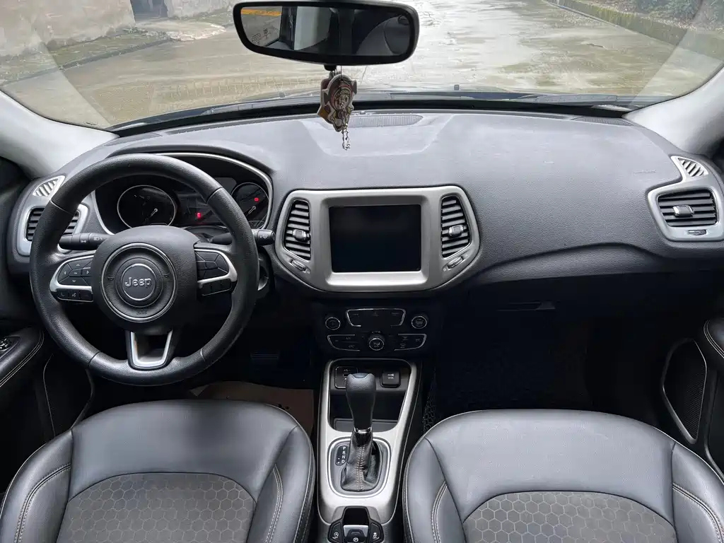 JEEP COMPASS 2020