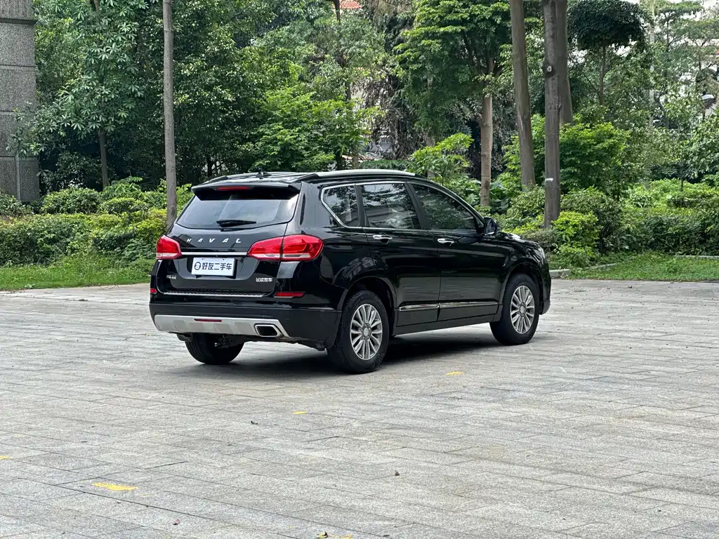 HAVAL H6 2021