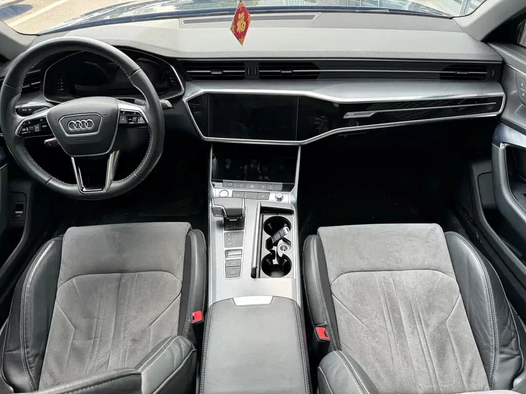 AUDI A6L 2020