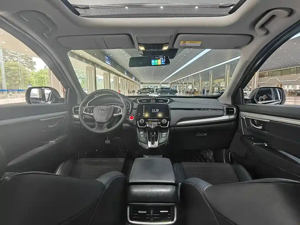 HONDA CR-V 2020