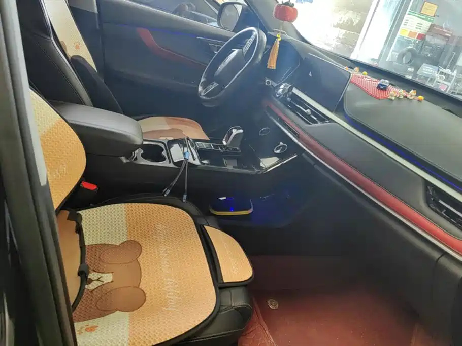CHERY TIGGO 7 2020