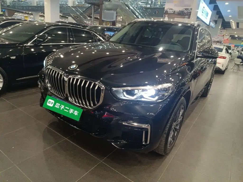 BMW X5 2022
