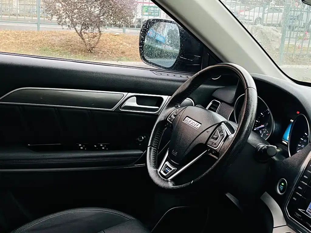 HAVAL H6 COUPE 2017