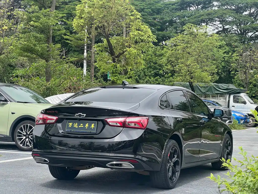 CHEVROLET MALIBU XL 2020