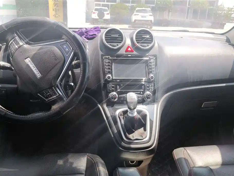 HAVAL H6 2016