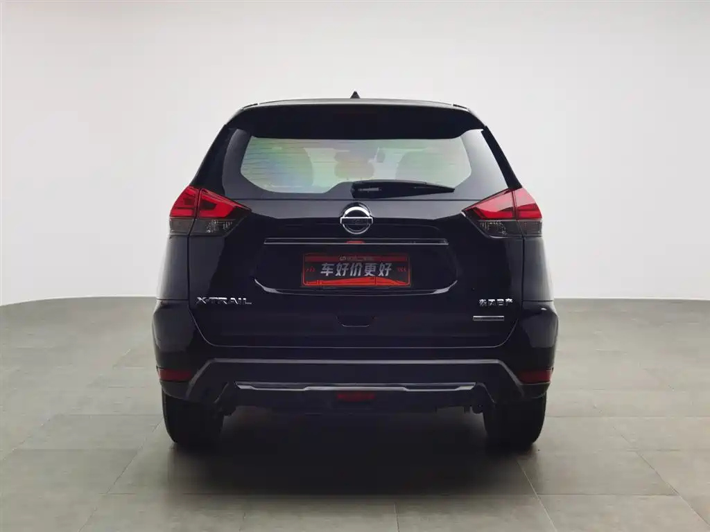 NISSAN X-TRAIL 2020