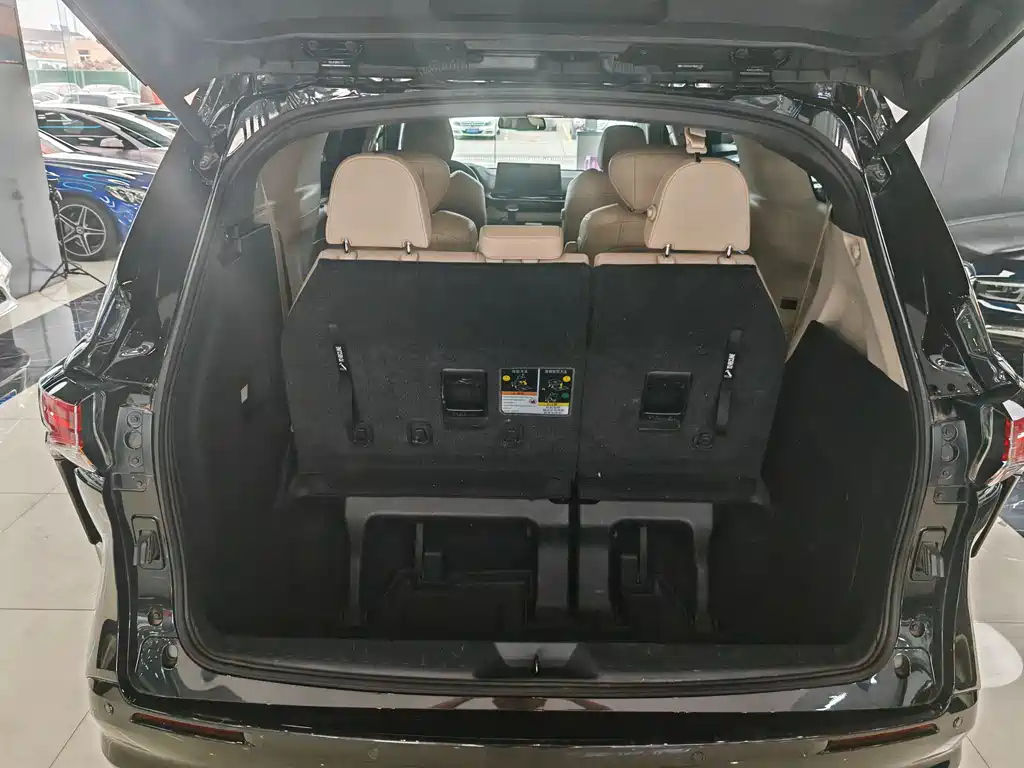 TOYOTA SIENNA SIENNA 2022