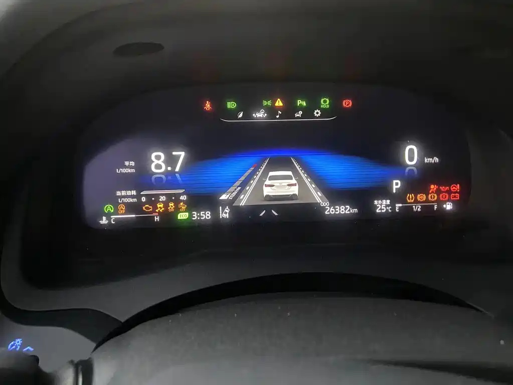 TOYOTA CAMRY 2022