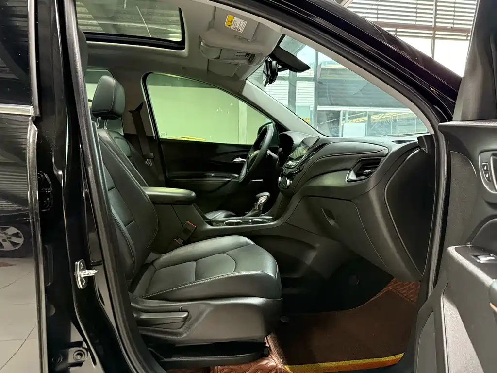 CHEVROLET EXPLORER 2021