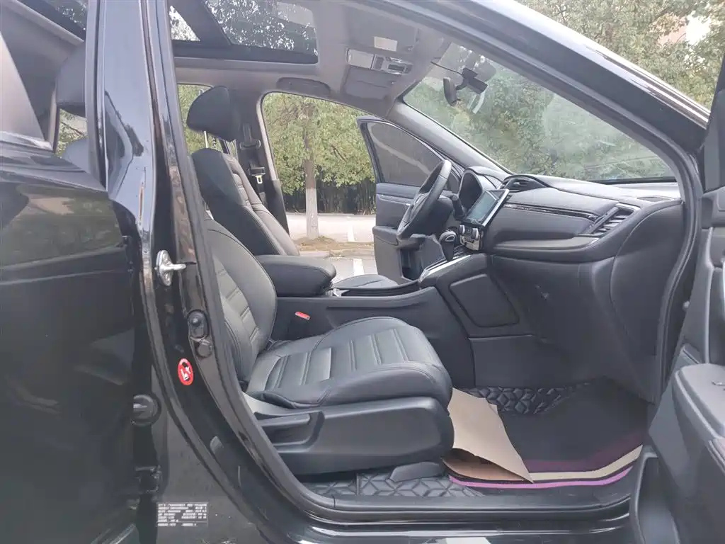HONDA BREEZE 2021