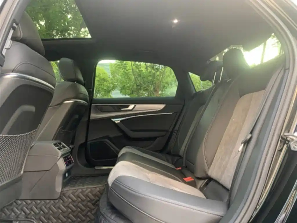 AUDI A6L 2020