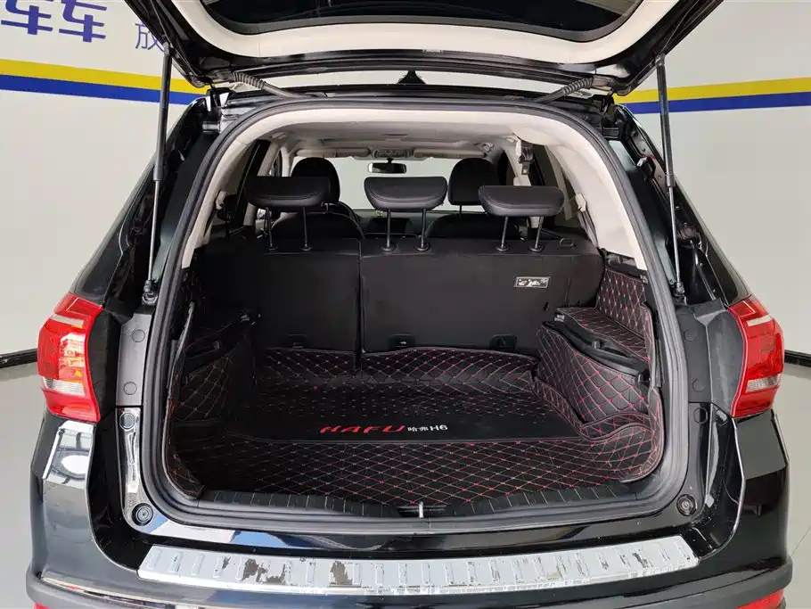 HAVAL H6 2018