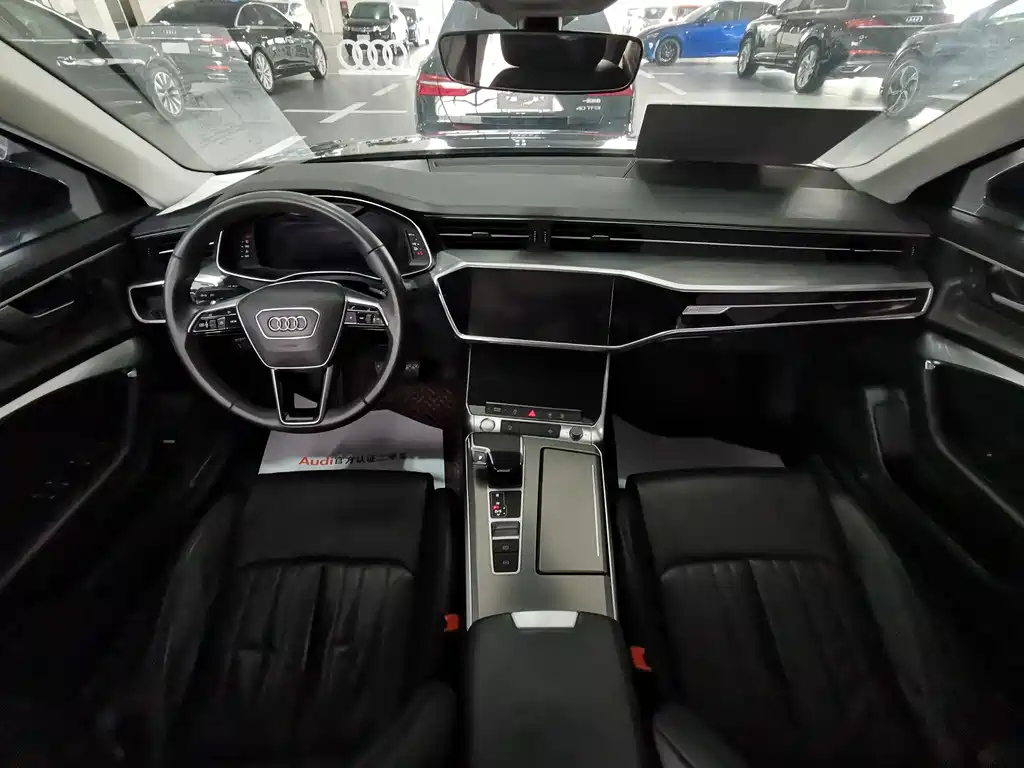 AUDI A6L 2019