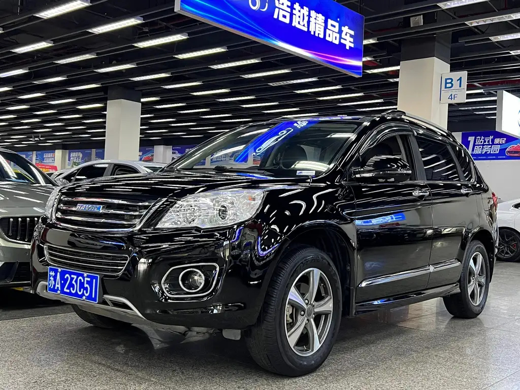 HAVAL H6 2016