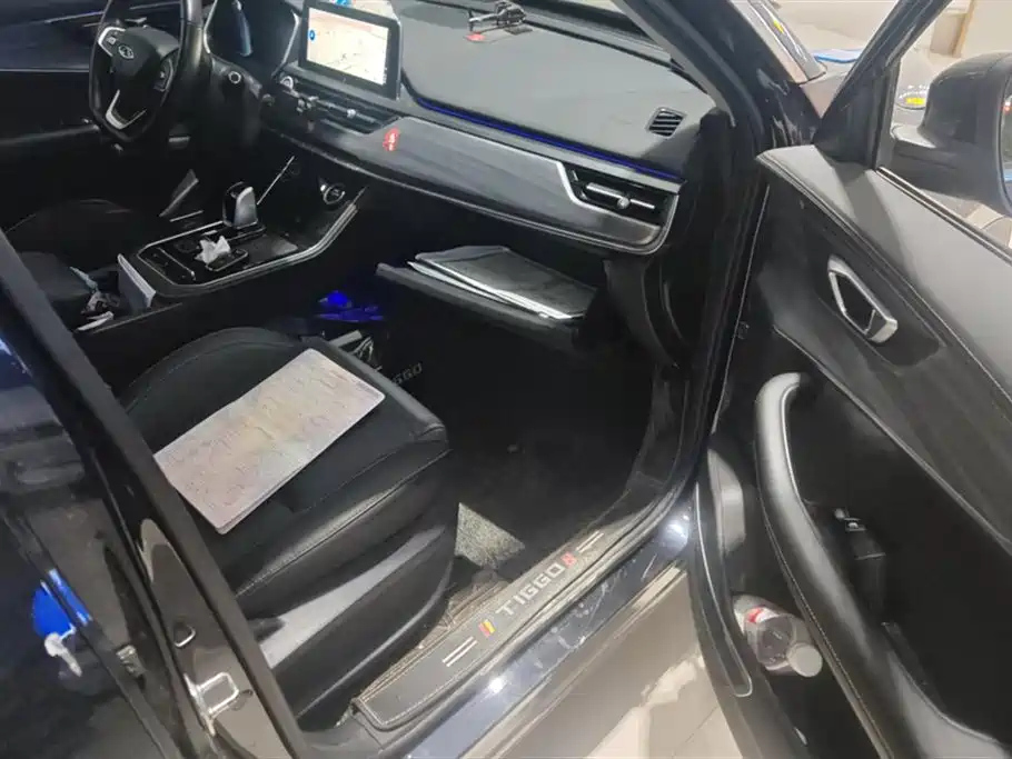 CHERY TIGGO 8 2020
