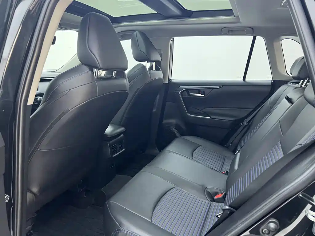 TOYOTA WILDLANDER 2020