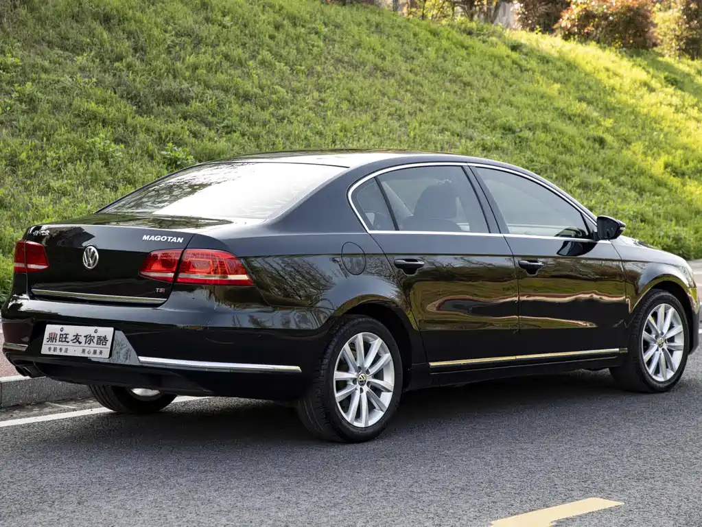 VOLKSWAGEN MAGOTAN 2014
