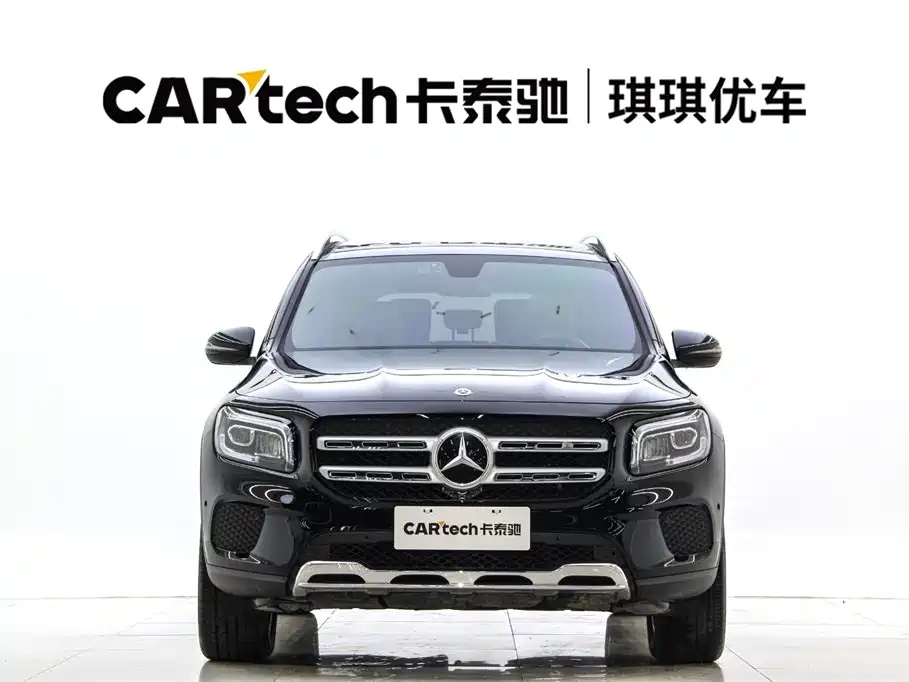 MERCEDES BENZ GLB 2022
