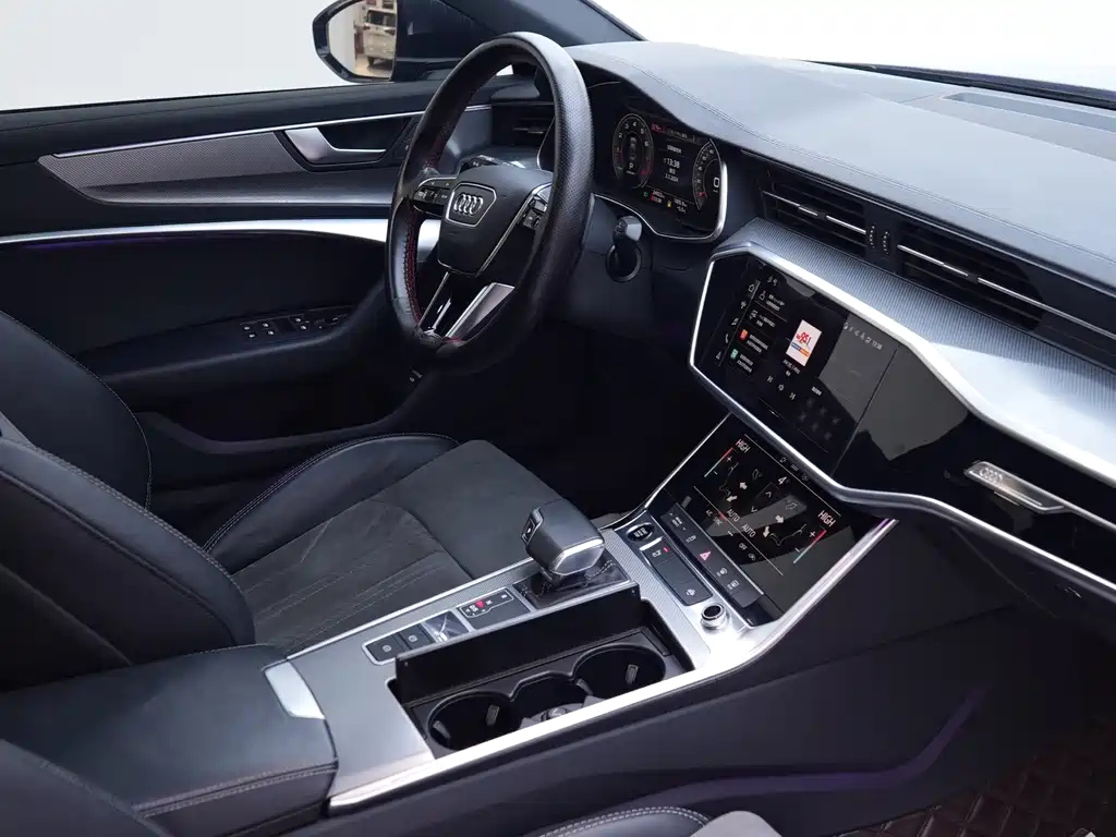AUDI A6L 2022