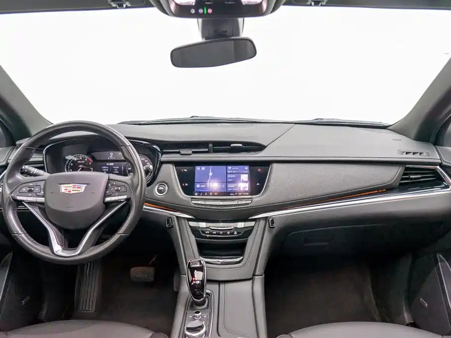 CADILLAC XT6 2020