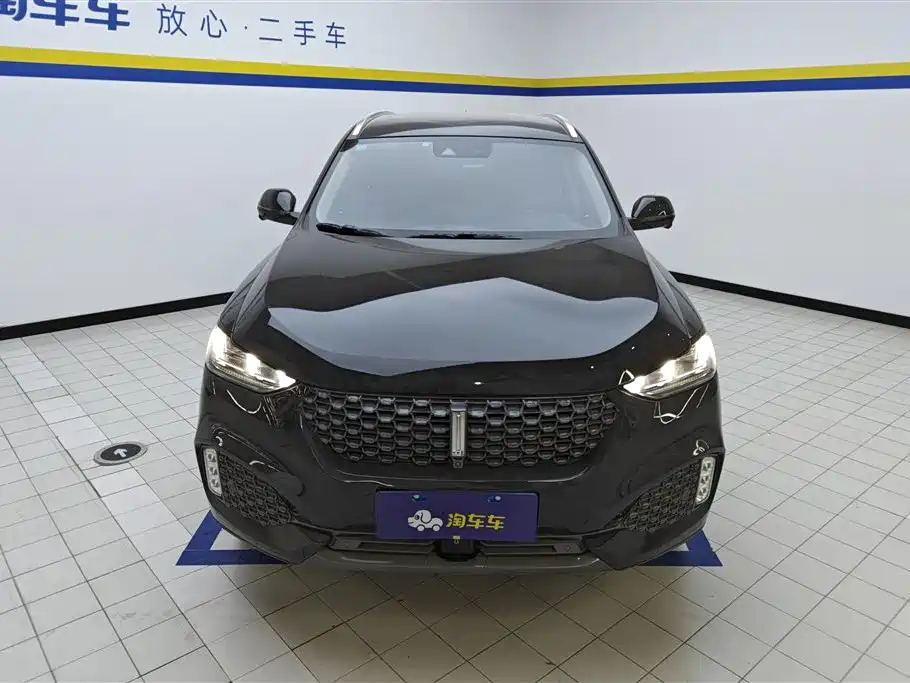 WEY VV6 2020