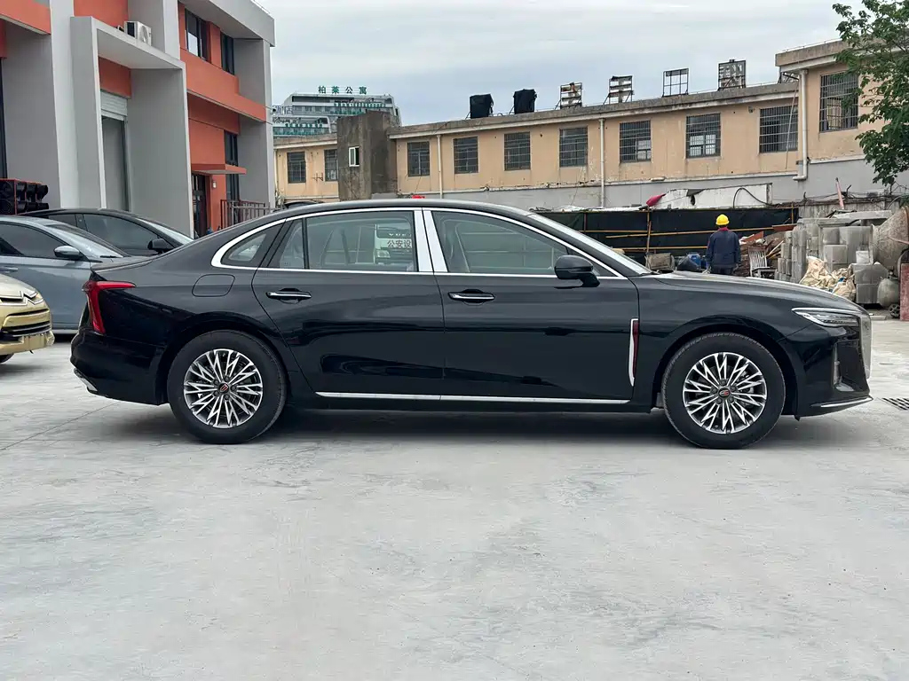 HONGQI H5 2024
