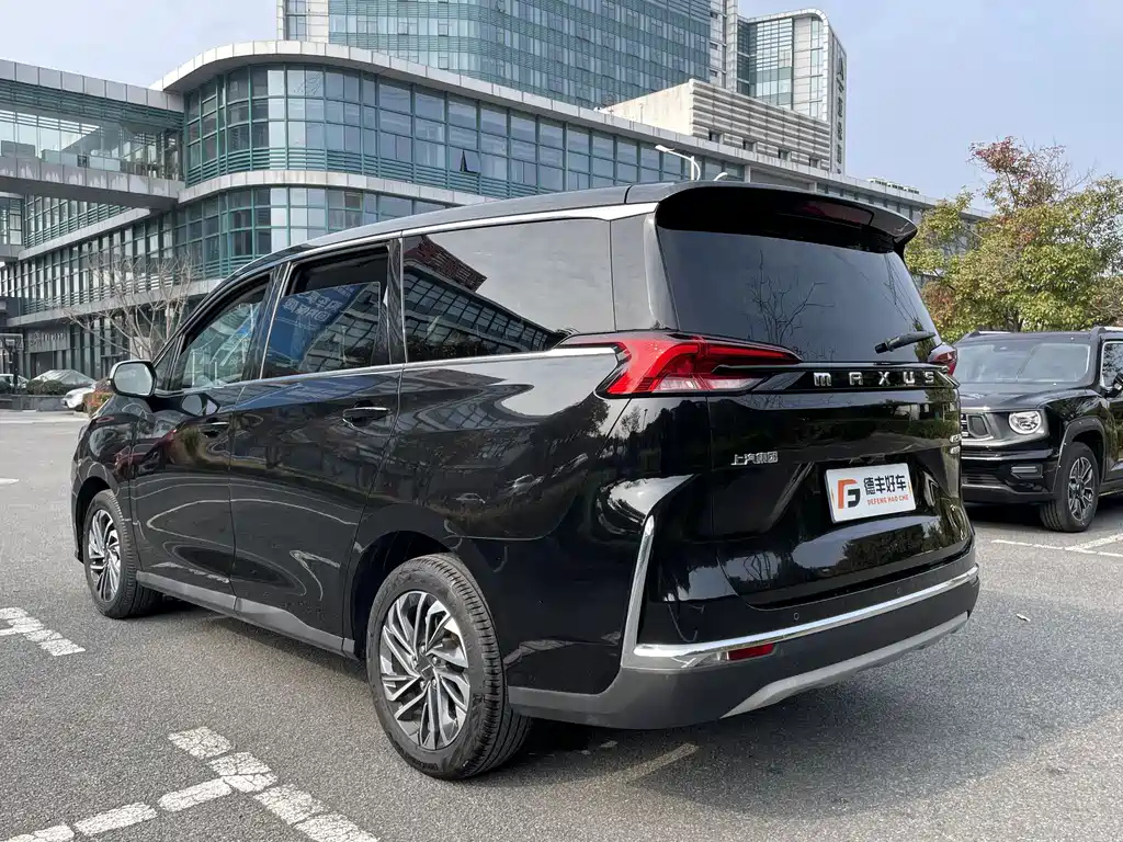 MAXUS G50 2022