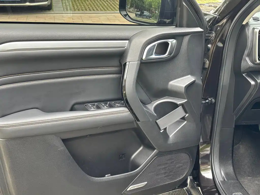 HAVAL DARGO 2021
