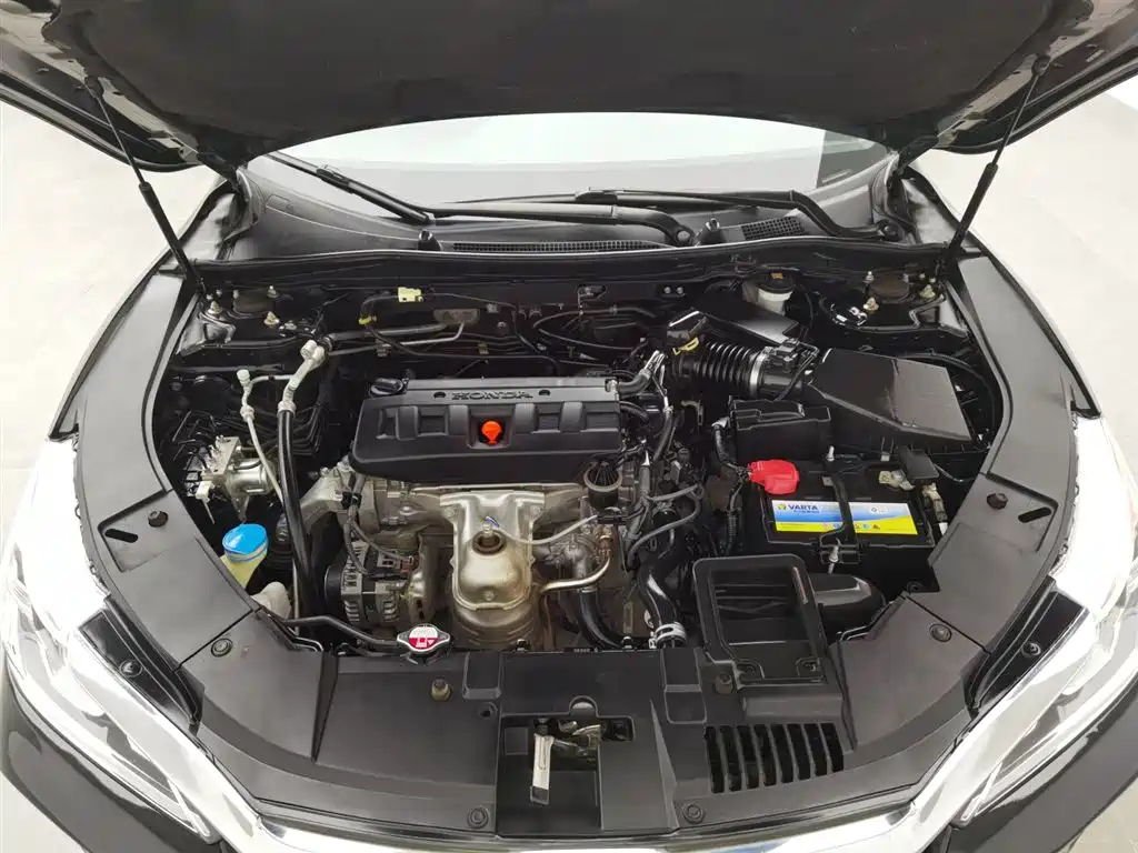 HONDA ACCORD 2016