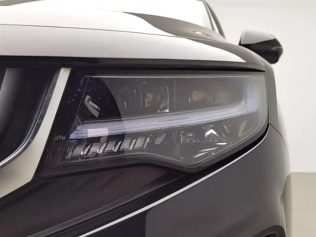 GEELY AUTO HAOYUE 2021