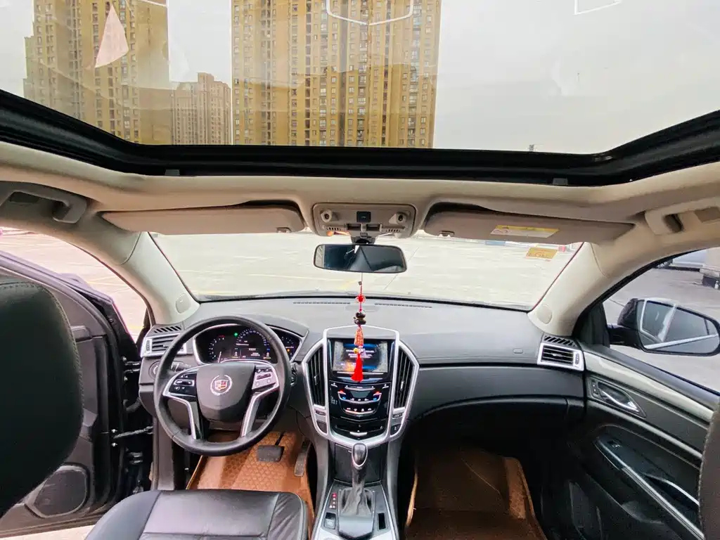 CADILLAC SRX 2015