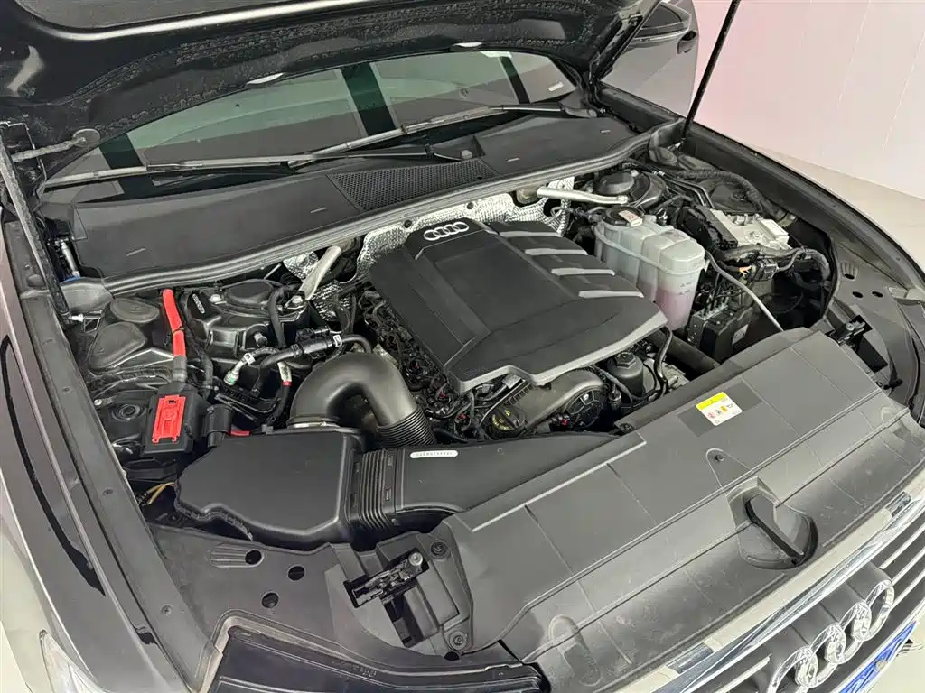 AUDI A6L 2022