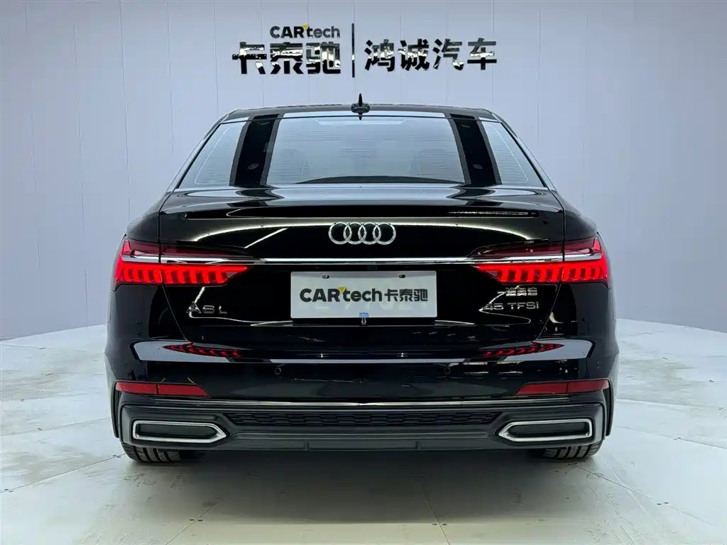 AUDI A6L 2022