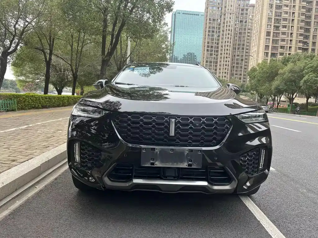 WEY VV7 2018