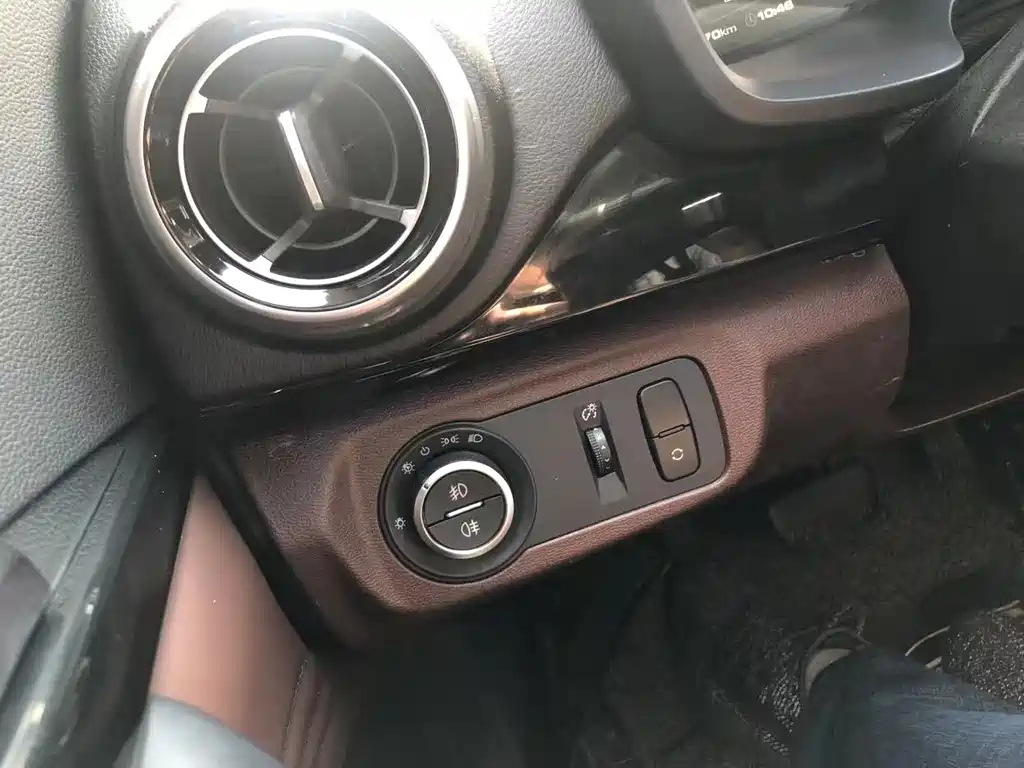 WEY VV7 2018