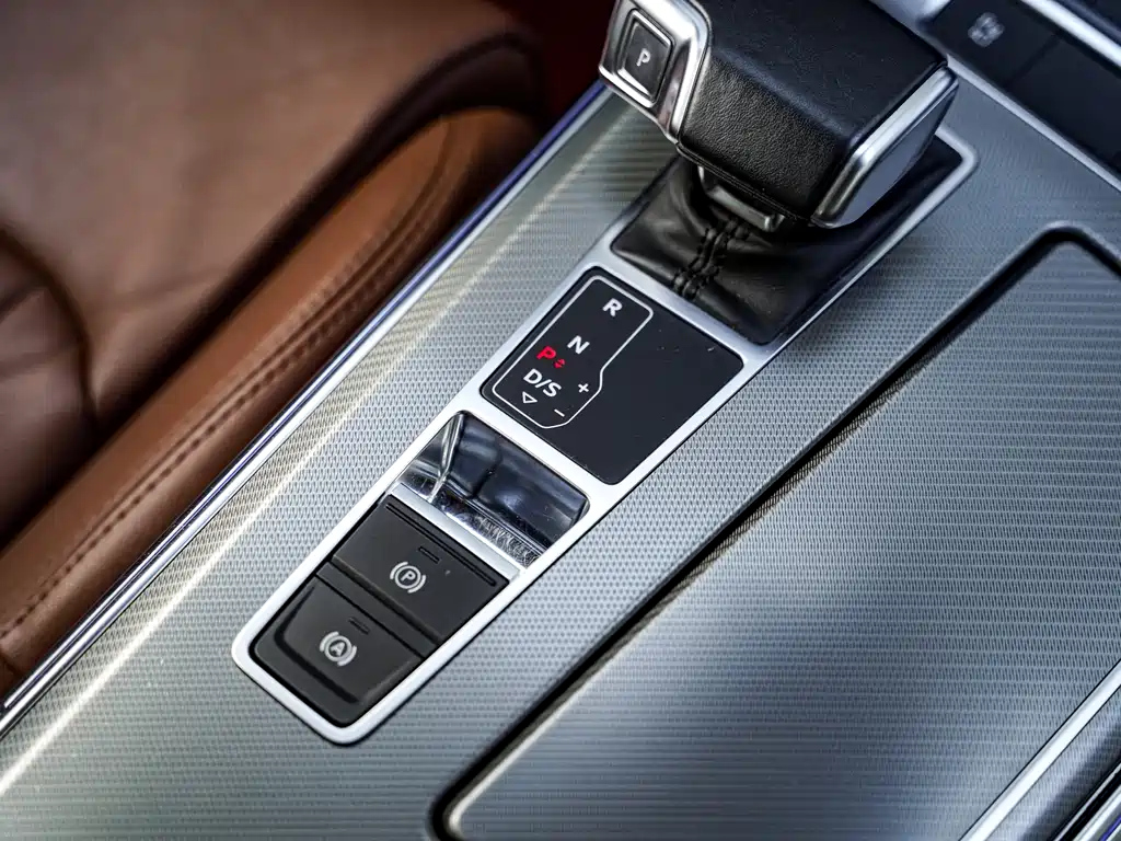 AUDI A6L 2021