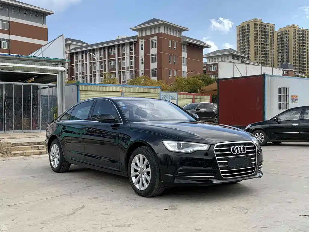 AUDI A6L 2012