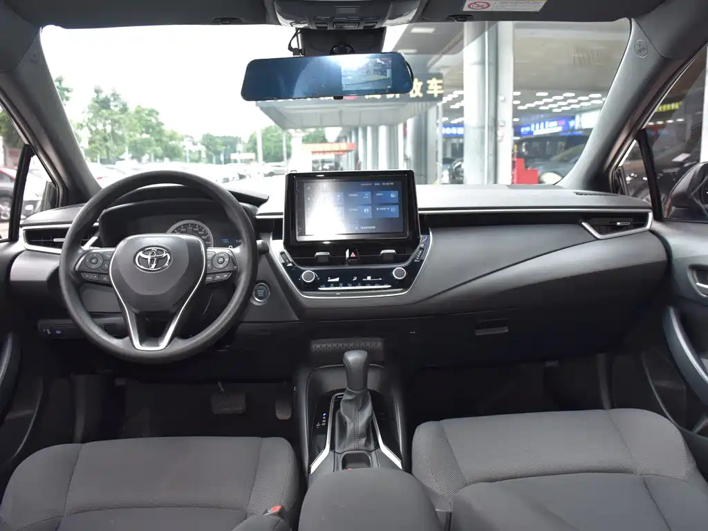 TOYOTA RALINK 2023