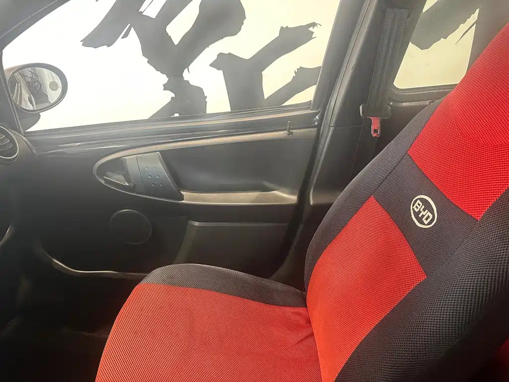 BYD F0 2010