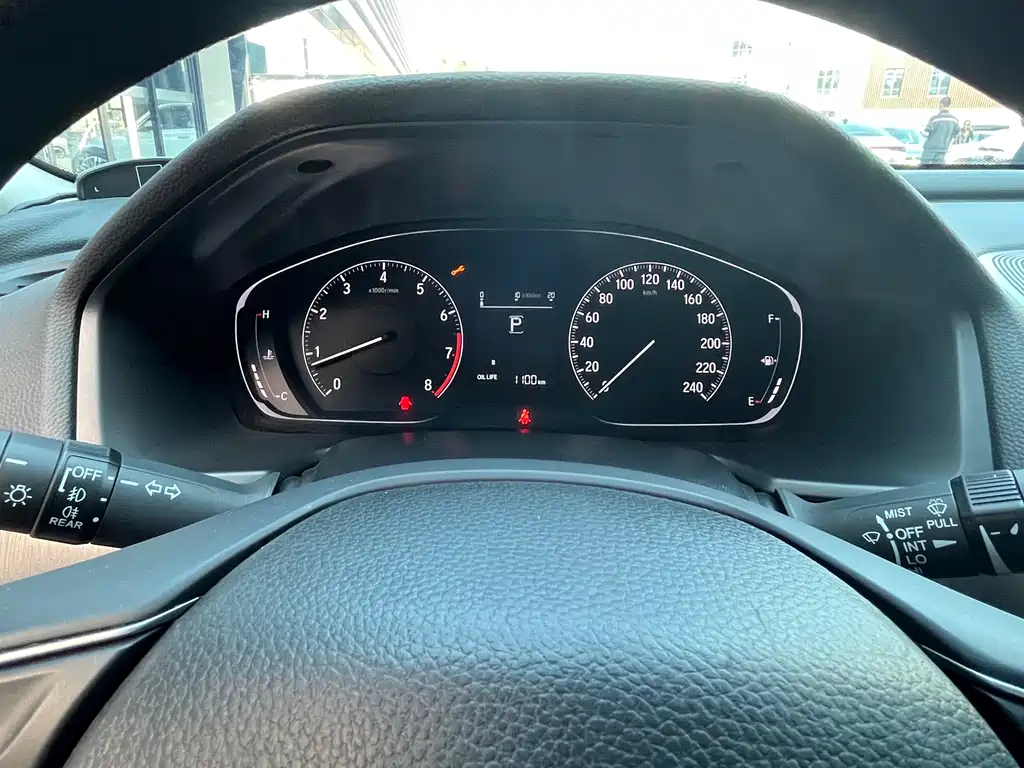 HONDA ACCORD 2021