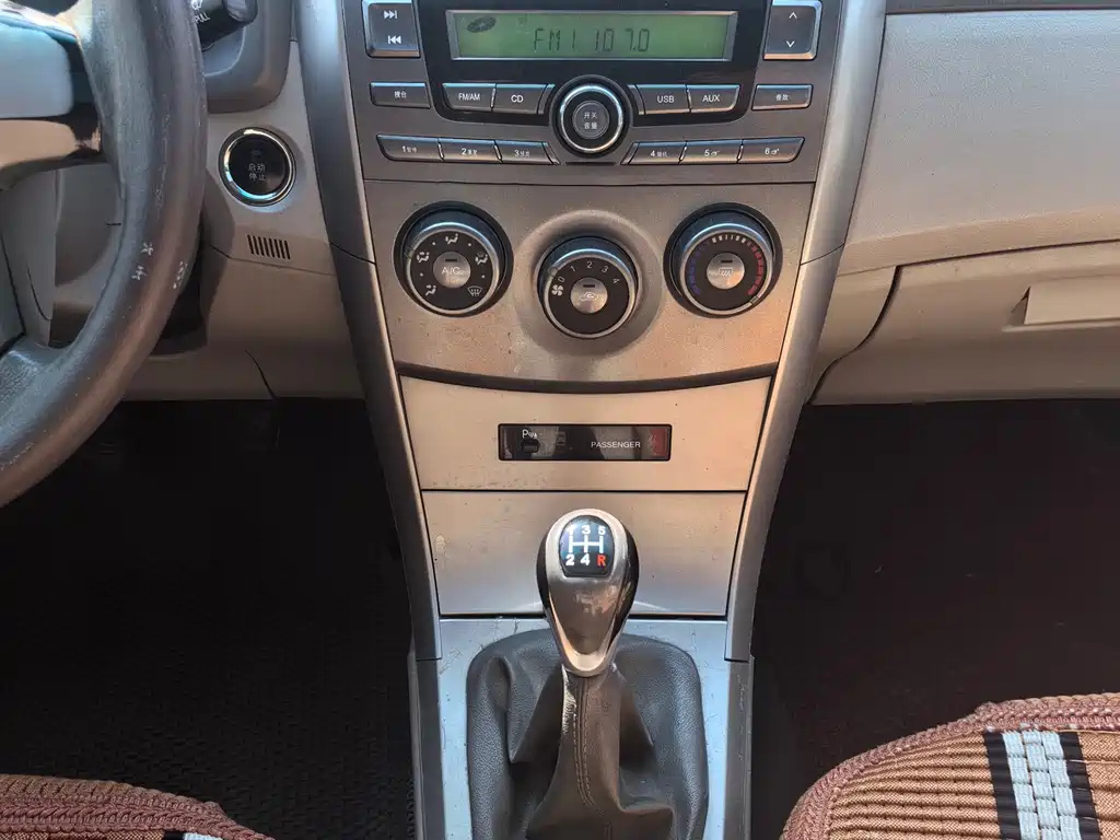 BYD G3 2011